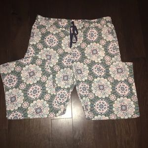 LOFT Outlet drawstring pants